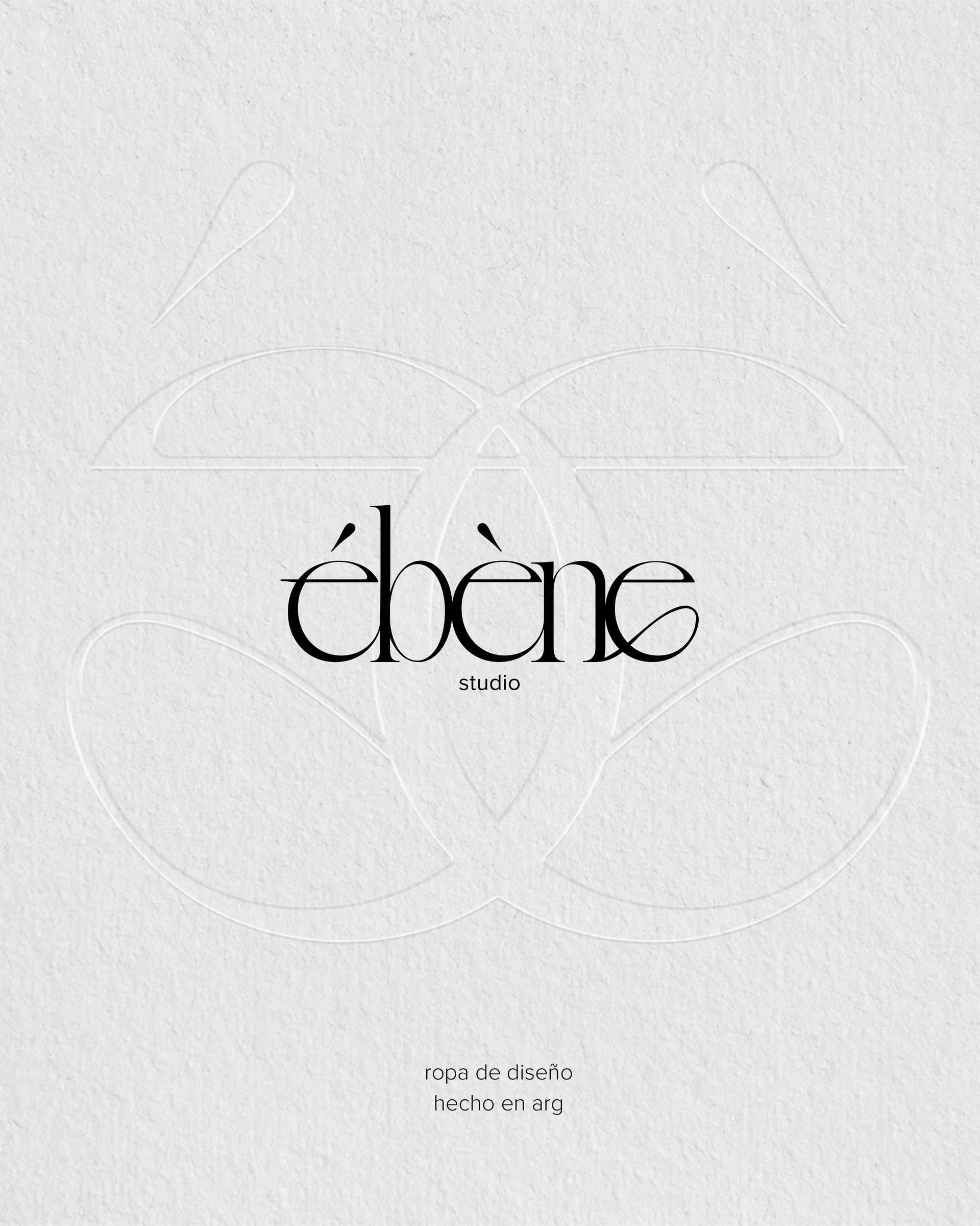 ébène studio aplicación