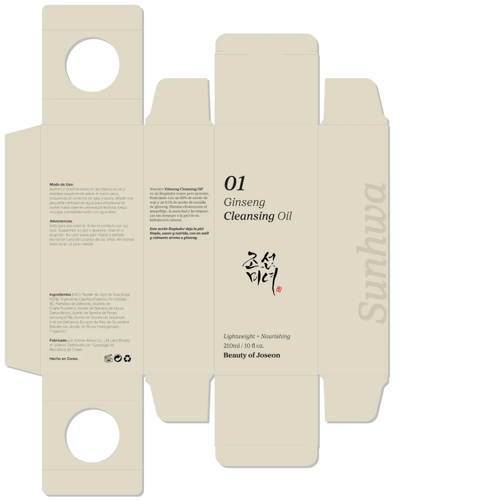 troquel kit joseon