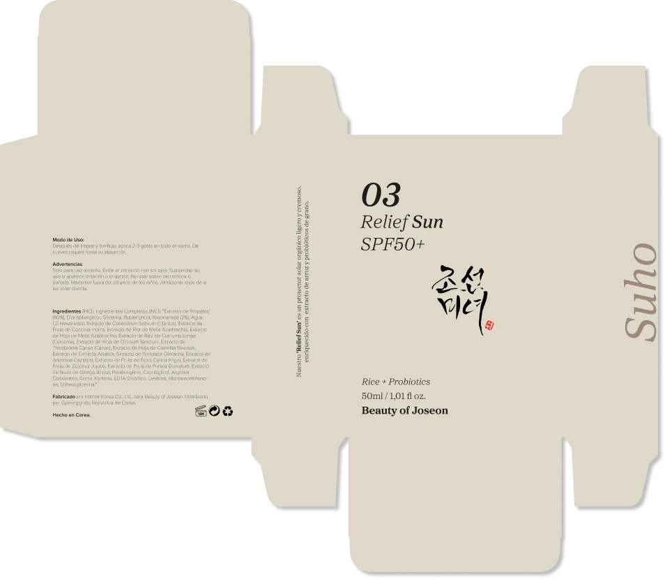 troquel kit joseon