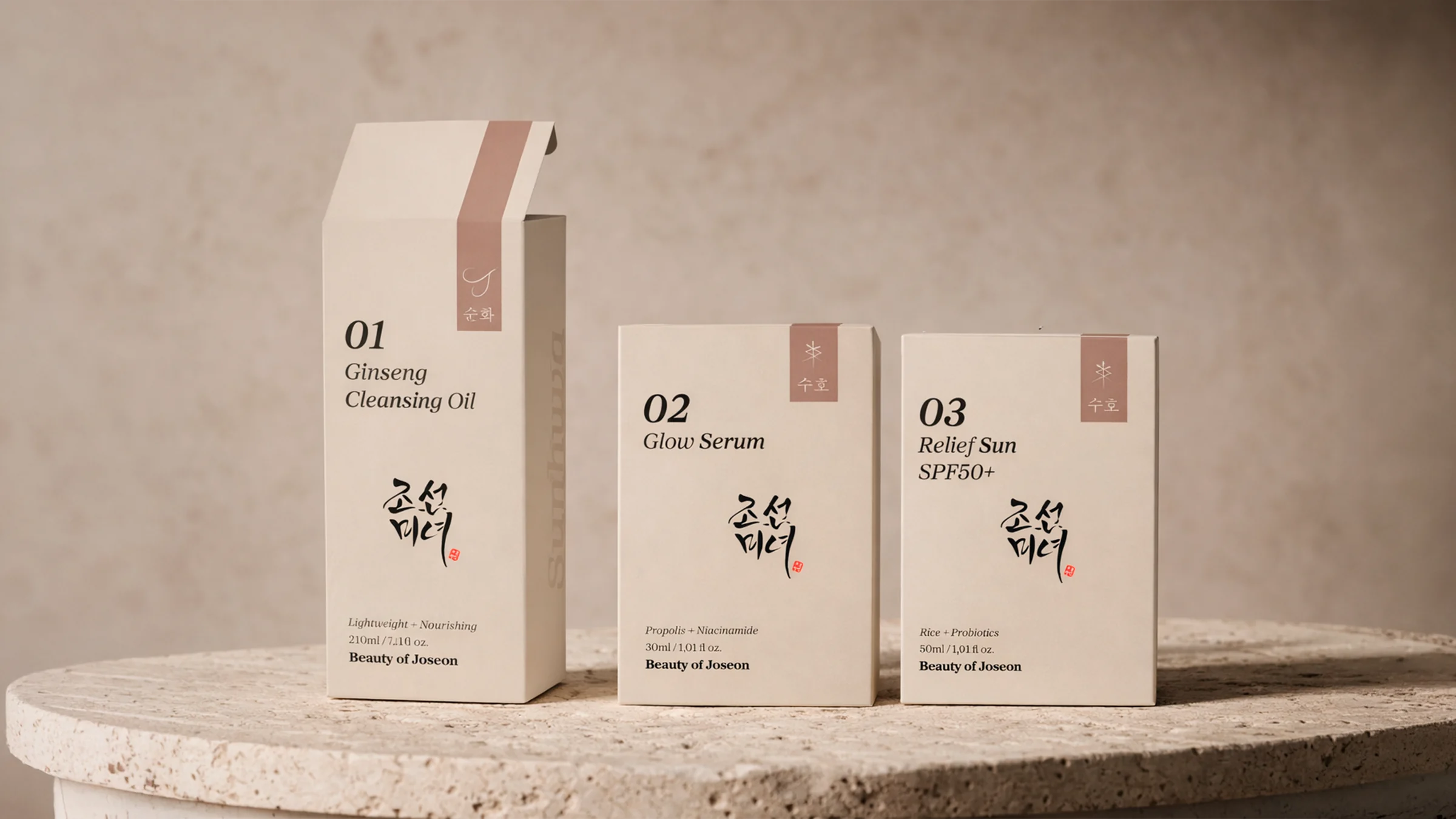 kit joseon packaging