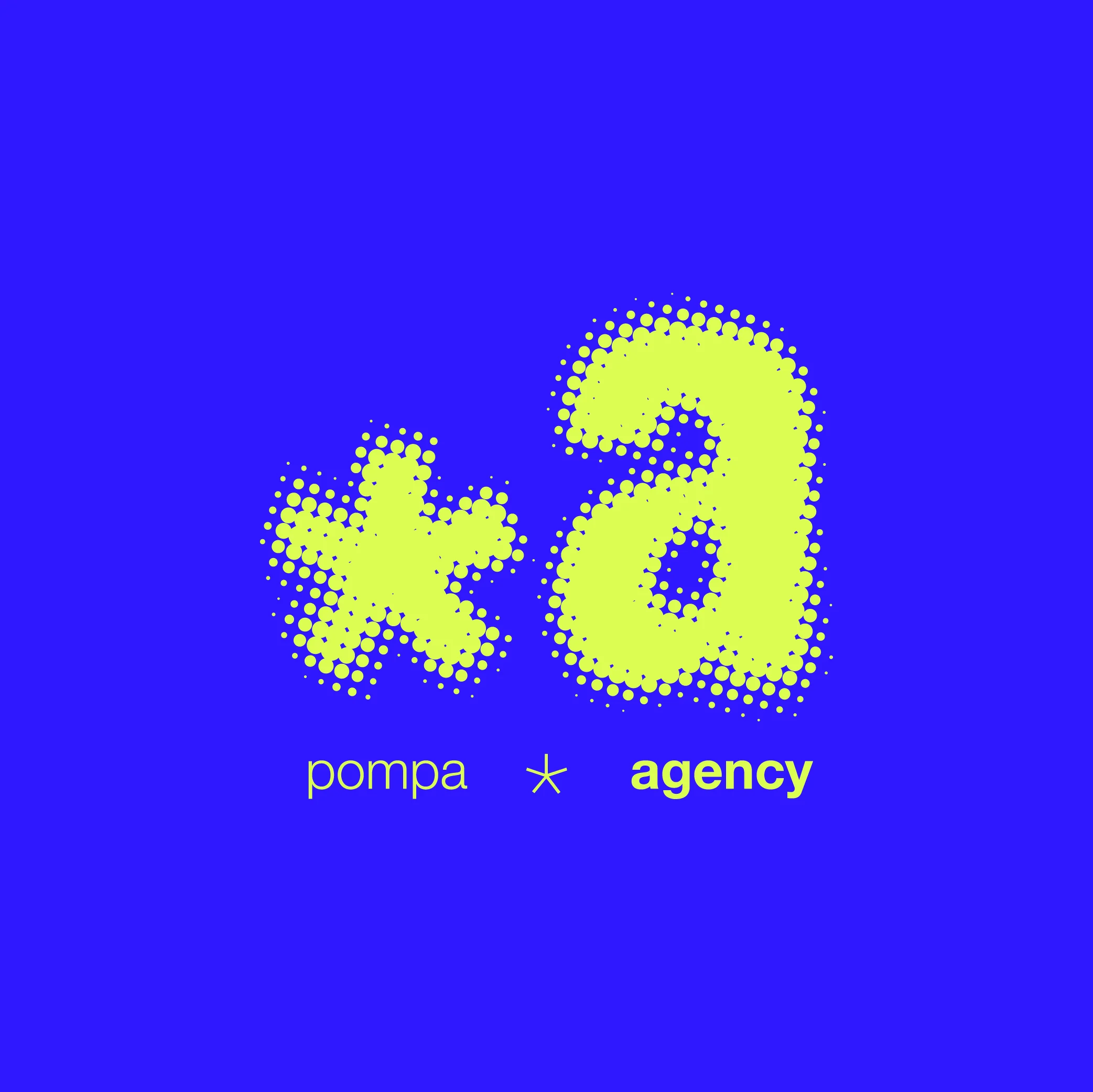 pompa agency isotipo